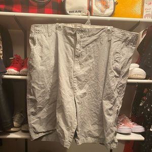 Old navy Big men’s flat shorts